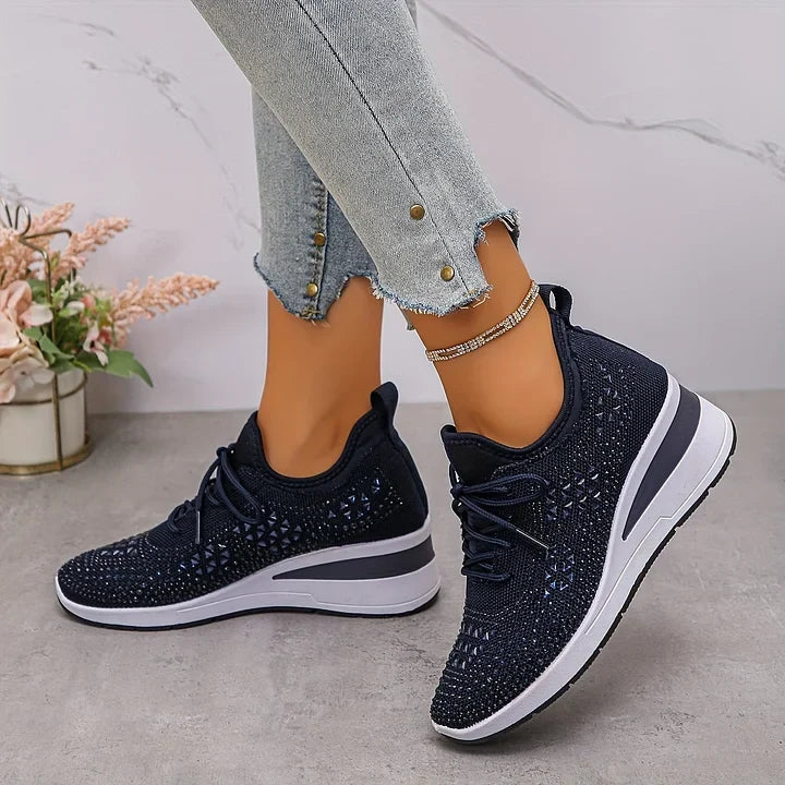 Amelia Saga Orthopedic Sneakers