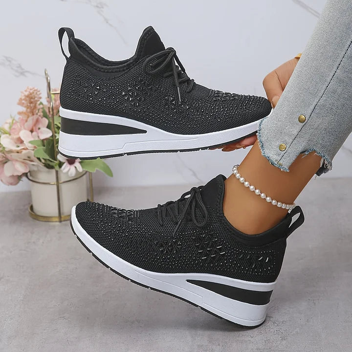 Amelia Saga Orthopedic Sneakers