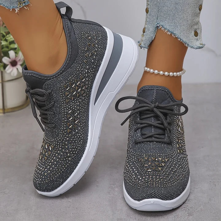 Amelia Saga Orthopedic Sneakers