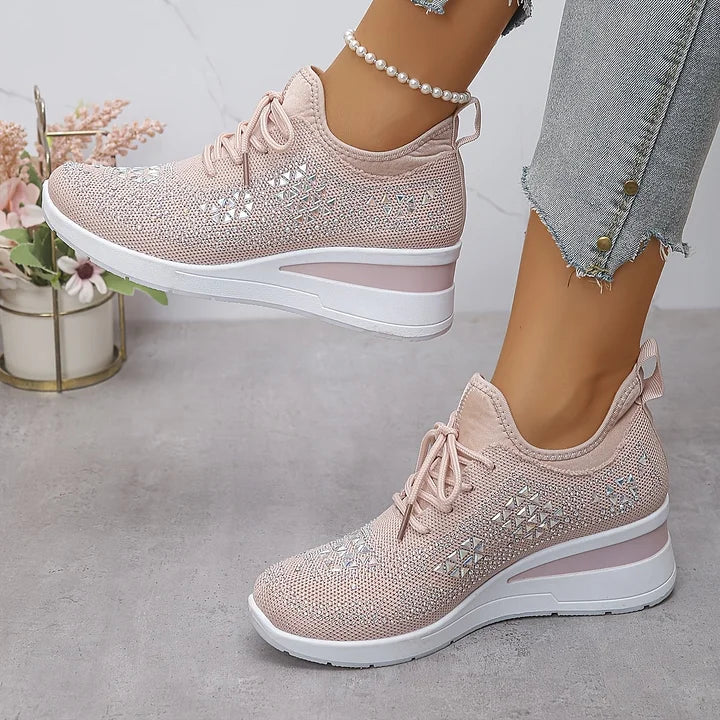 Amelia Saga Orthopedic Sneakers