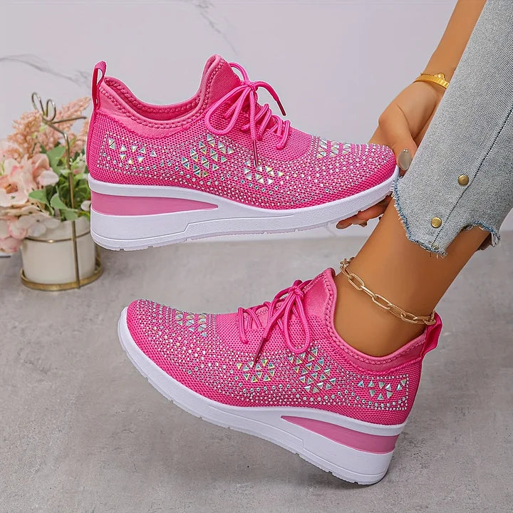 Amelia Saga Orthopedic Sneakers