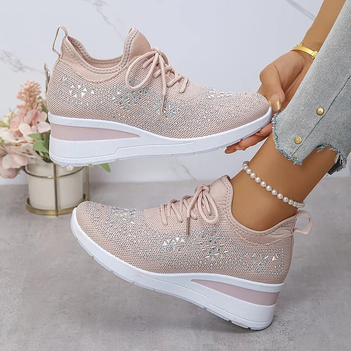 Amelia Saga Orthopedic Sneakers