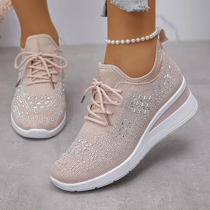 Amelia Saga Orthopedic Sneakers