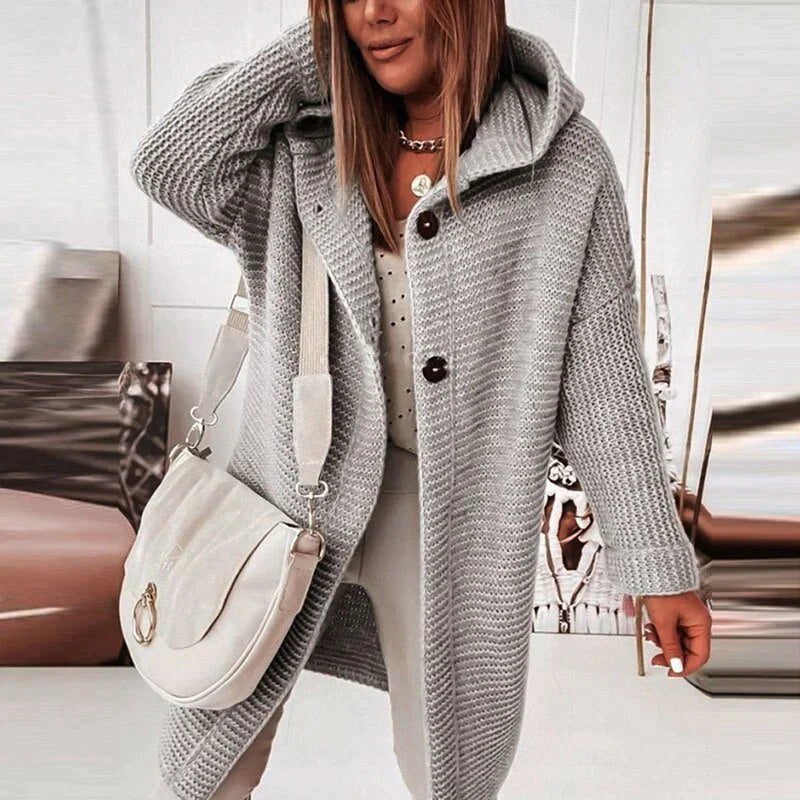 Oversized Longline Women&