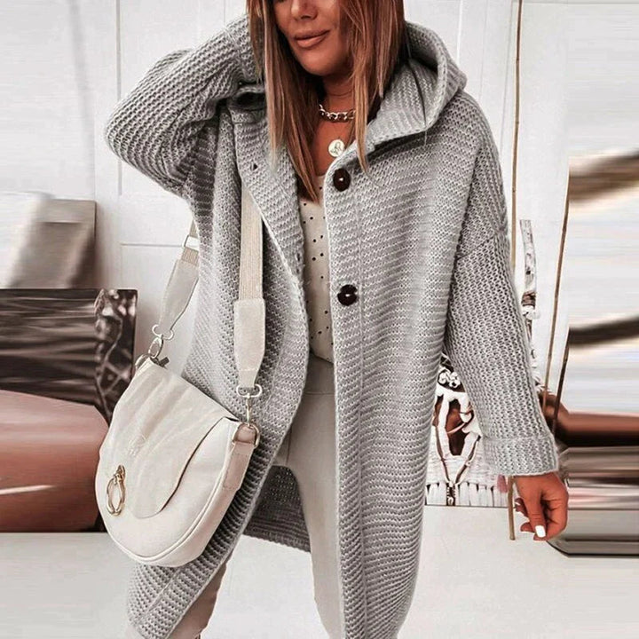Oversized Longline Women&