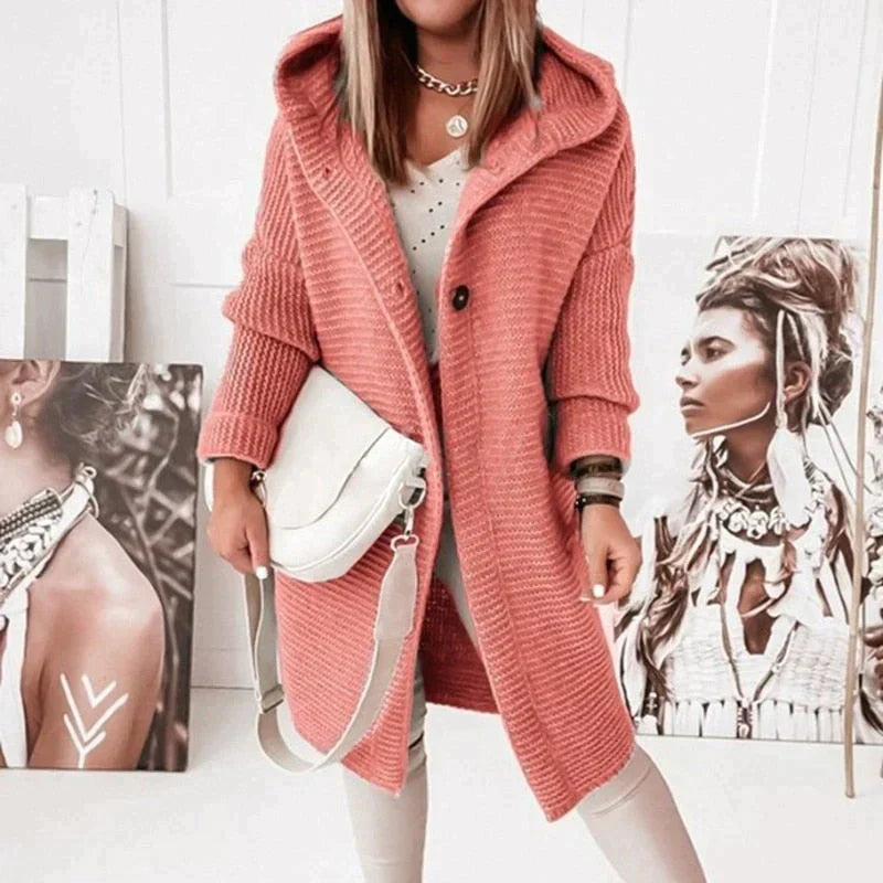 Oversized Longline Women&
