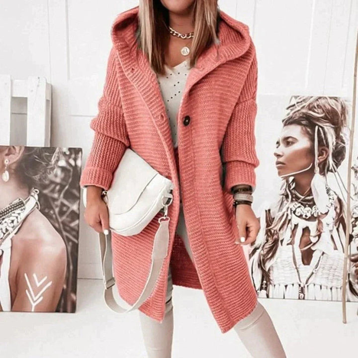 Oversized Longline Women&