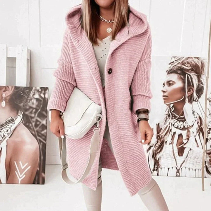 Oversized Longline Women&