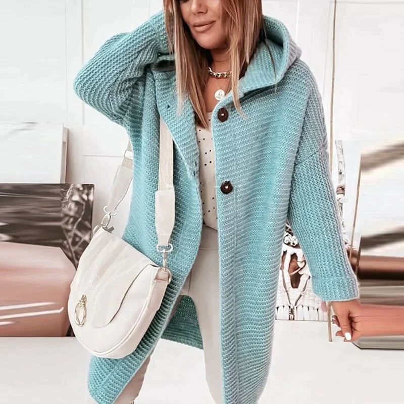 Oversized Longline Women&