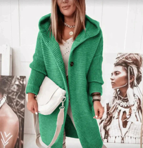 Oversized Longline Women&