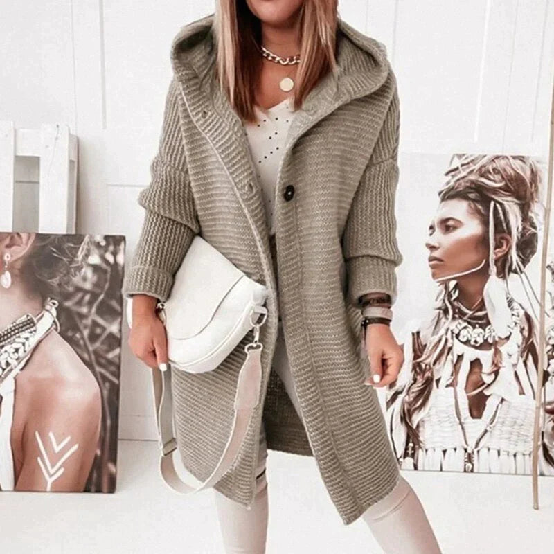 Oversized Longline Women&