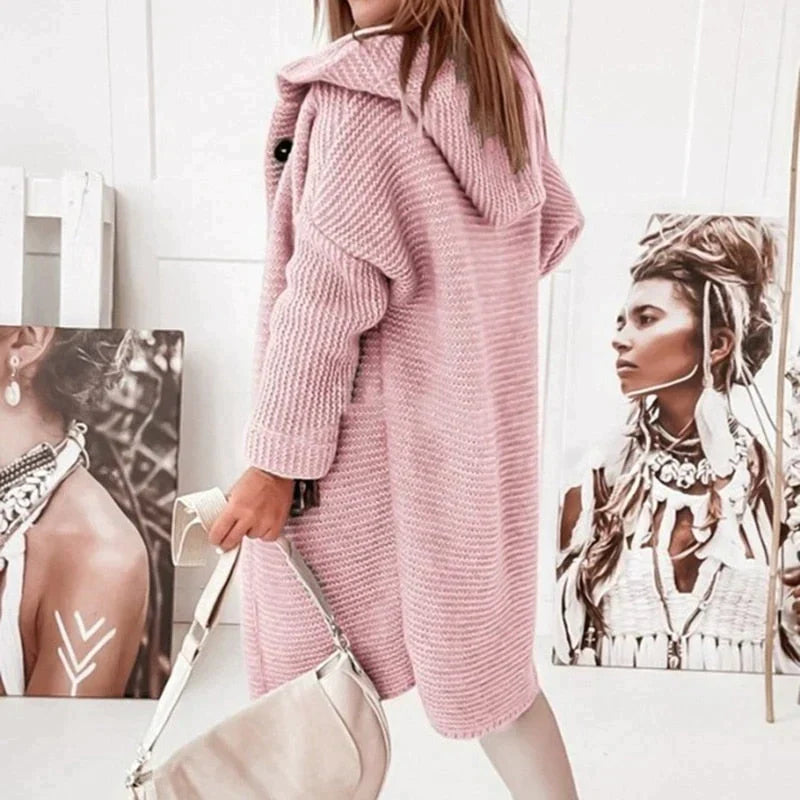 Oversized Longline Women&