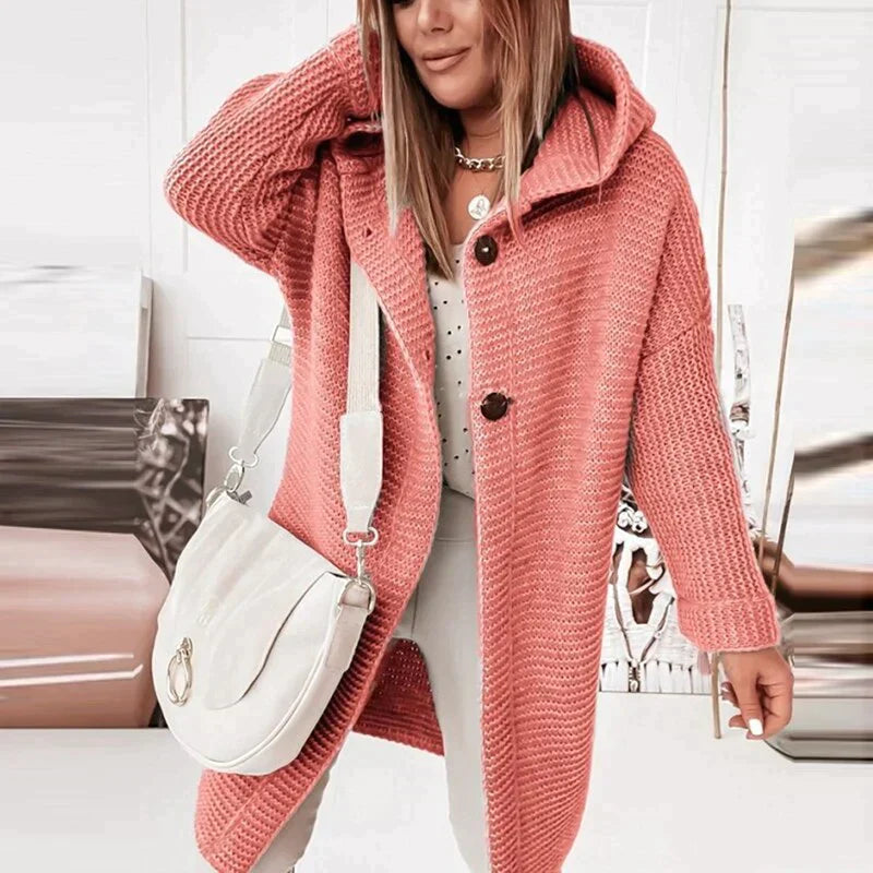 Oversized Longline Women&